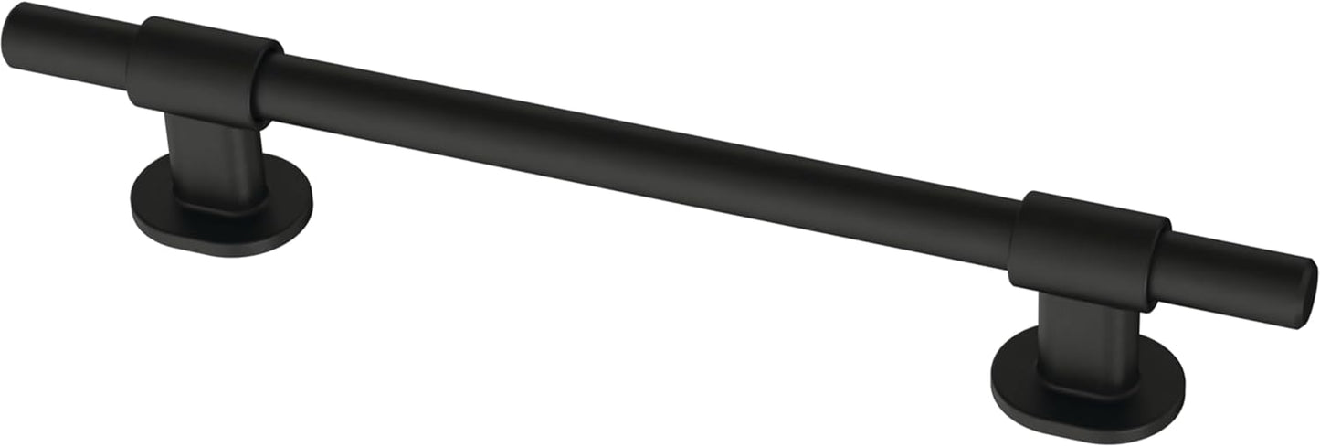 Franklin Brass Adjusta-Pull Francisco (5-Pack) Adjustable Drawer Pulls/Cabinet Handles 1-3/8" to 4" Hole Center Champagne Bronze Hardware Kitchen Door, Drawers, Dressers, Furniture P44364-CZ-B