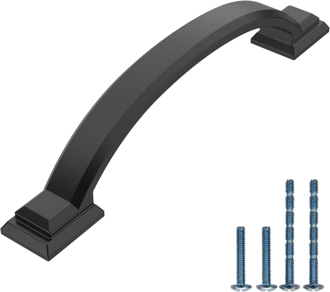 AOOTOCH 10 Pack 3 inch Cabinet Pulls Oil Rubbed Bronze Cabinet Handles Drawer Pulls for Kitchen Cabinet Cupboard