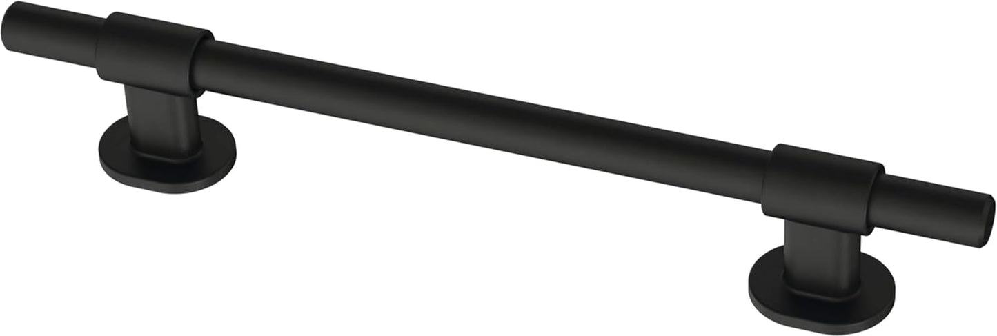 Franklin Brass Adjusta-Pull Francisco (5-Pack) Adjustable Drawer Pulls/Cabinet Handles 1-3/8" to 4" Hole Center Champagne Bronze Hardware Kitchen Door, Drawers, Dressers, Furniture P44364-CZ-B