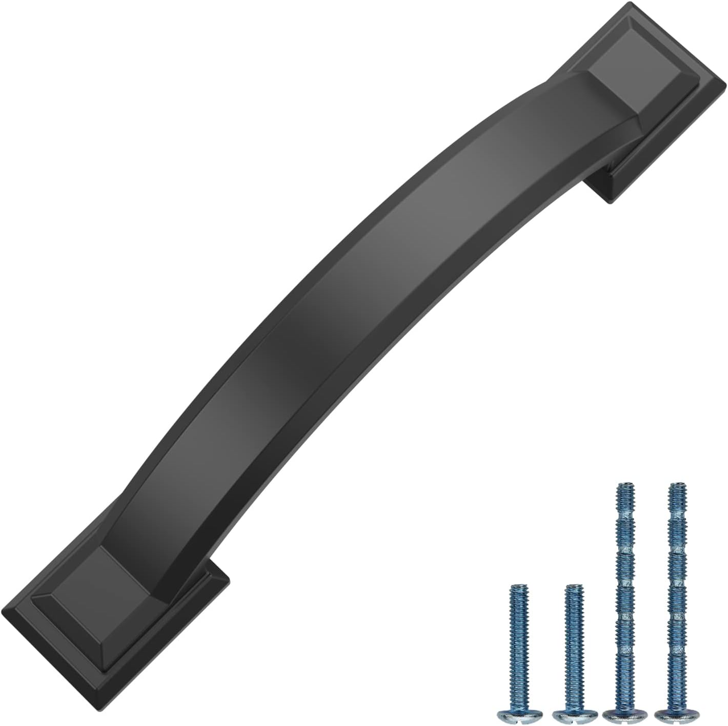 AOOTOCH 10 Pack 3 inch Cabinet Pulls Oil Rubbed Bronze Cabinet Handles Drawer Pulls for Kitchen Cabinet Cupboard