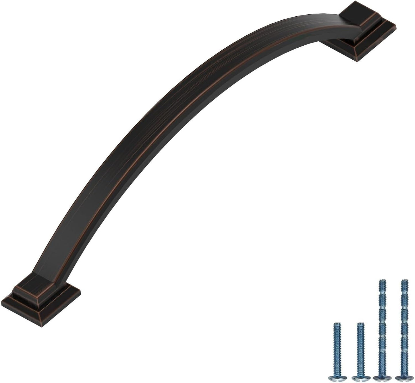 AOOTOCH 10 Pack 3 inch Cabinet Pulls Oil Rubbed Bronze Cabinet Handles Drawer Pulls for Kitchen Cabinet Cupboard