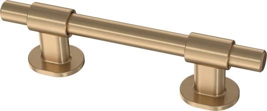 Franklin Brass Adjusta-Pull Francisco (5-Pack) Adjustable Drawer Pulls/Cabinet Handles 1-3/8" to 4" Hole Center Champagne Bronze Hardware Kitchen Door, Drawers, Dressers, Furniture P44364-CZ-B