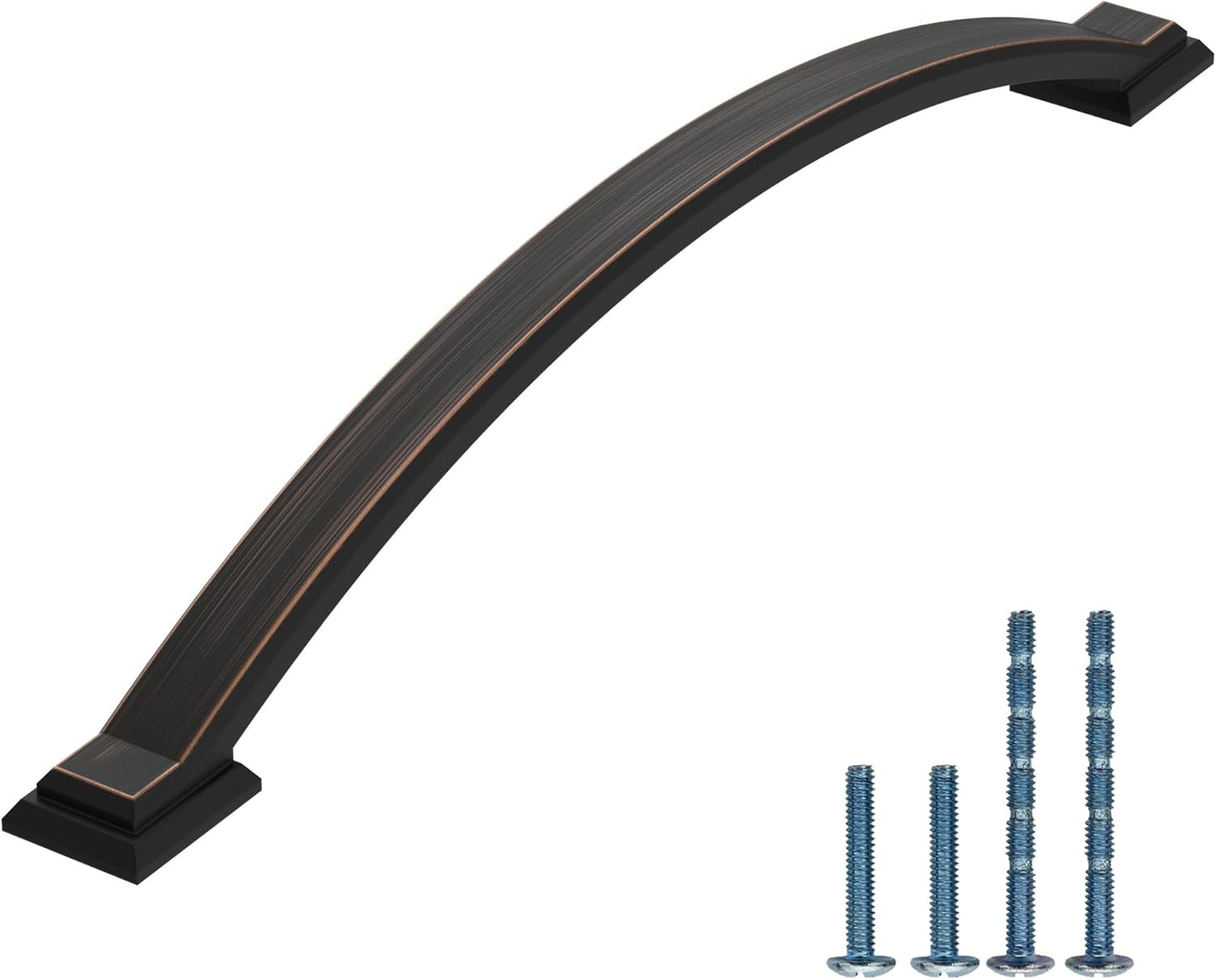 AOOTOCH 10 Pack 3 inch Cabinet Pulls Oil Rubbed Bronze Cabinet Handles Drawer Pulls for Kitchen Cabinet Cupboard
