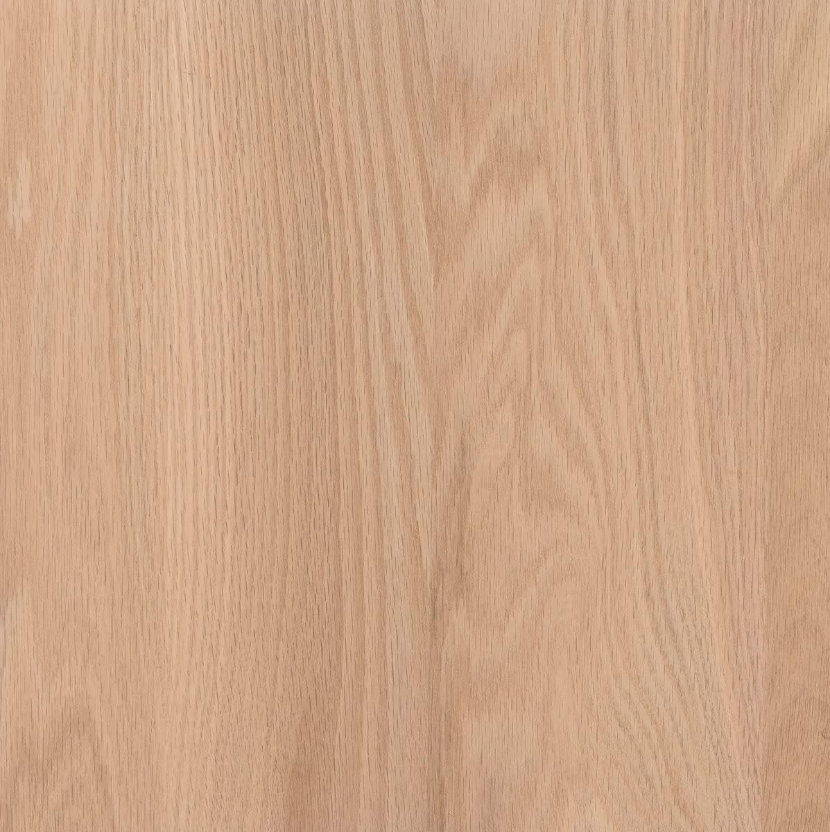 12W x 24H Unfinished Oak Kitchen Cabinet Door Replacement, Shaker Style