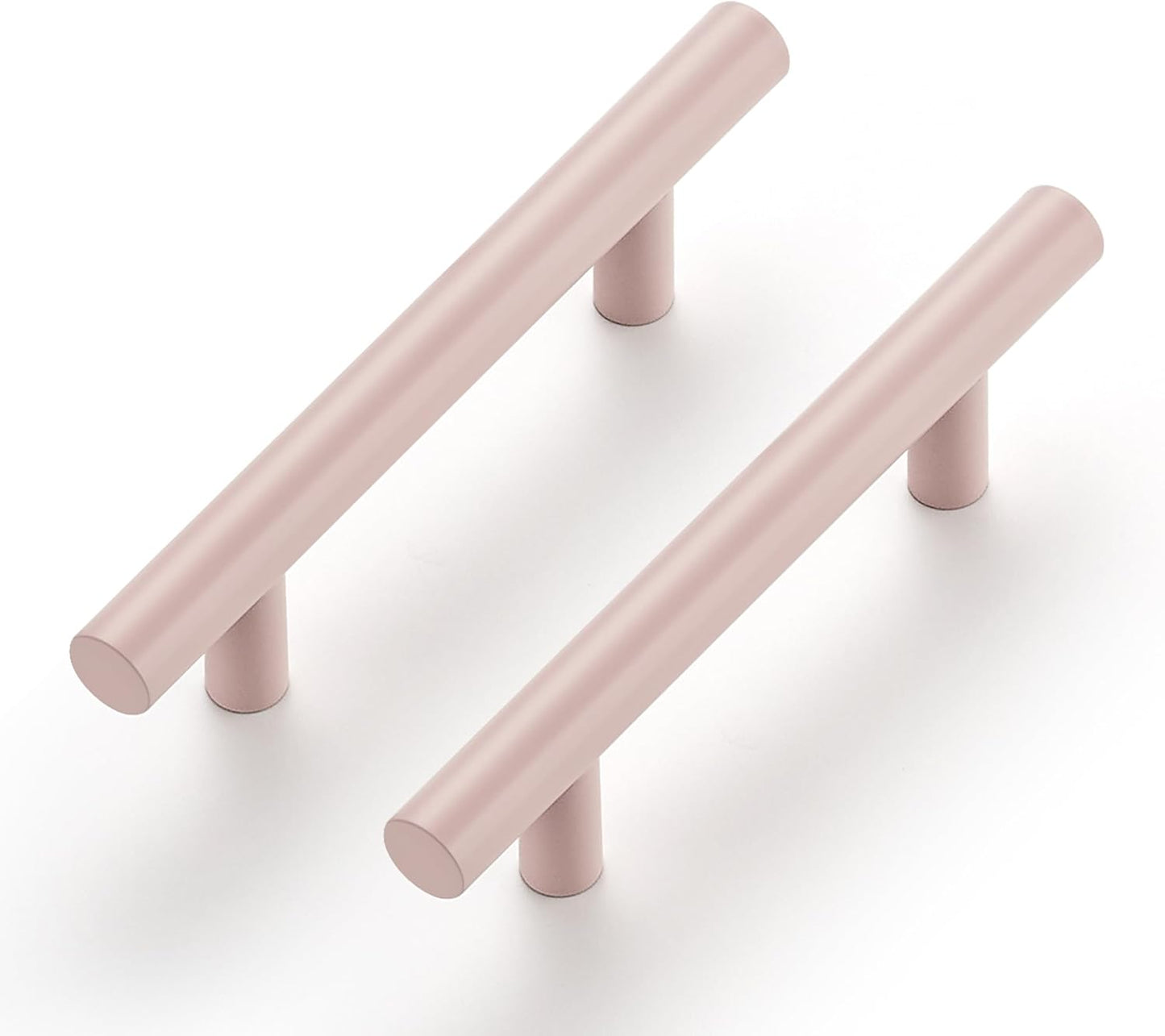 Ravinte 30 Pack | 5 Inch Cabinet Pulls Matte Black Stainless Steel Kitchen Drawer Pulls Cabinet Handles 5 InchLength, 3 Inch Hole Center