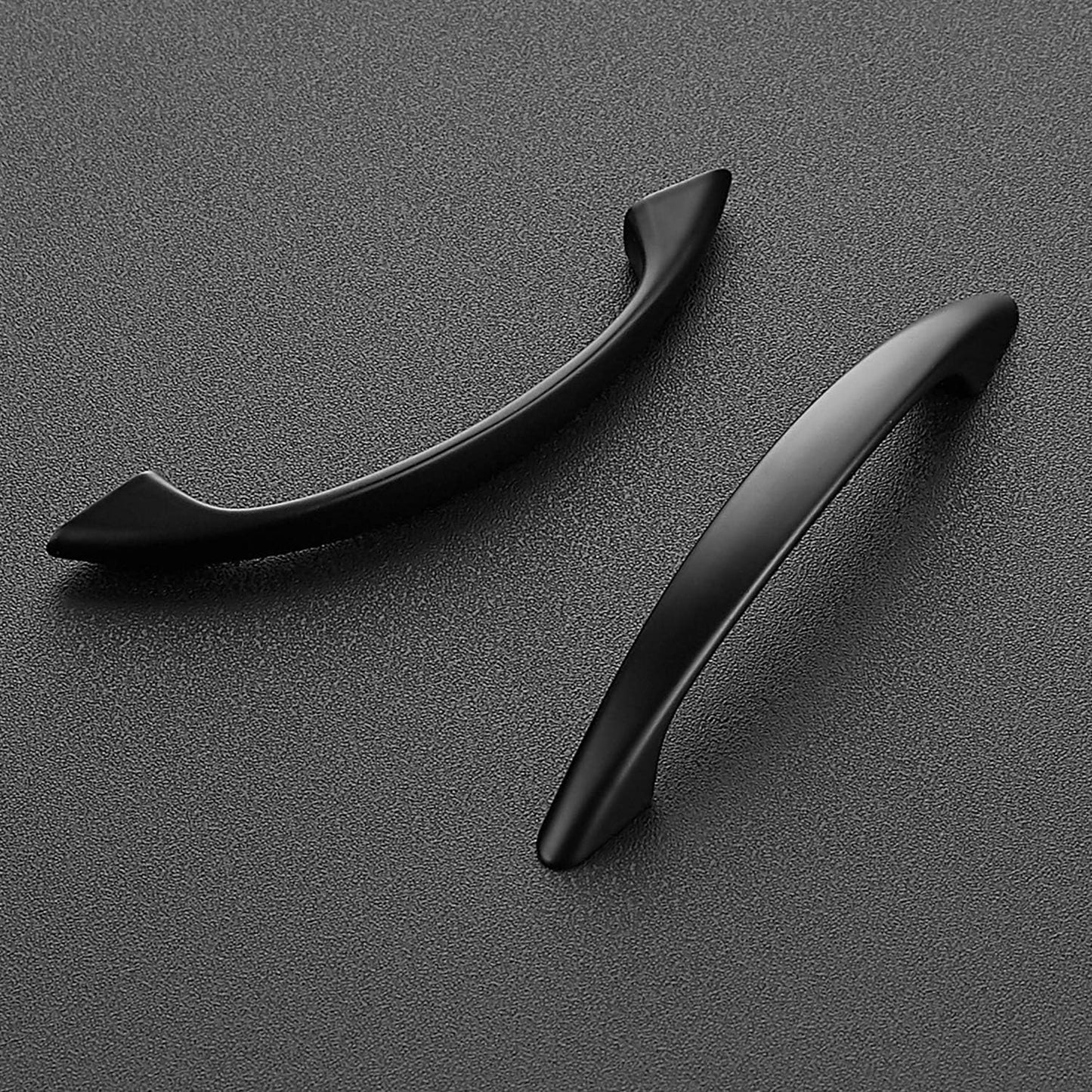 Ravinte 30 Pack 3 Inch Cabinet Handles Matte Black Cabinet Pulls Black Drawer Pulls Kitchen Hardware Kitchen Handles for Cabinets Cupboard Handles Drawer Handles